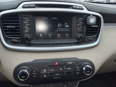 2017 Kia Sorento LX AWD