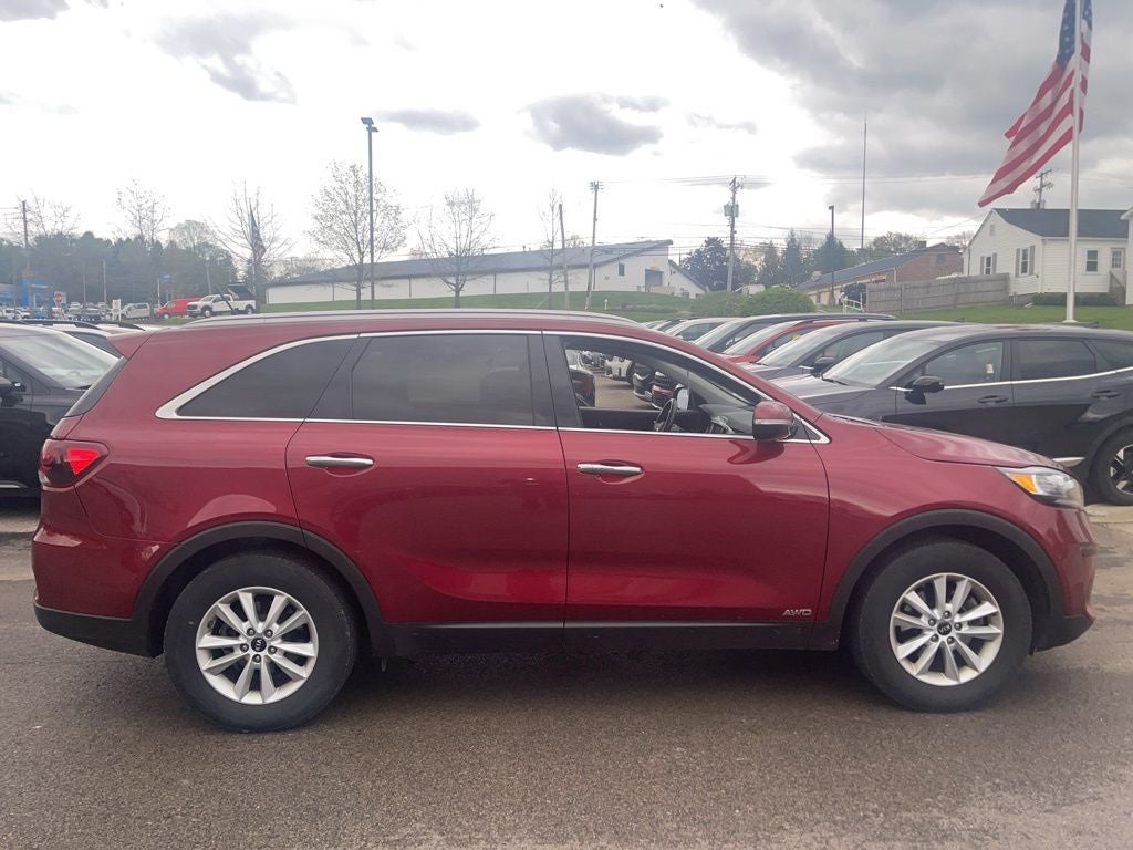 2020 Kia Sorento LX AWD