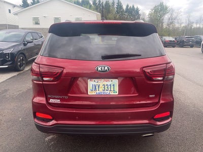 2020 Kia Sorento LX AWD