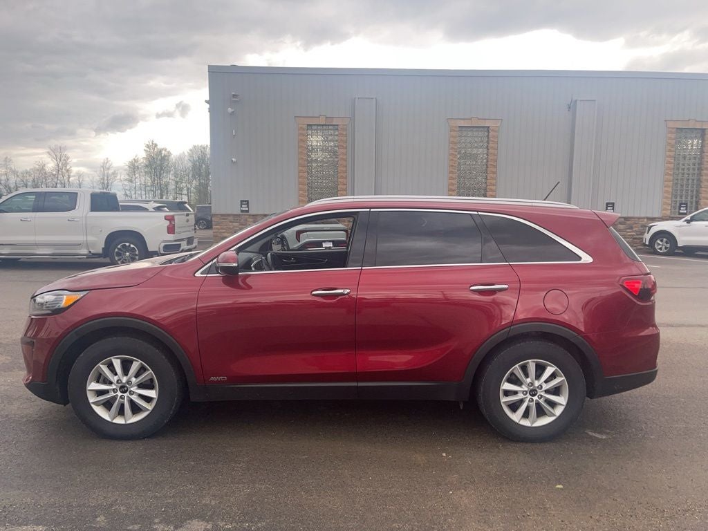 2020 Kia Sorento LX AWD