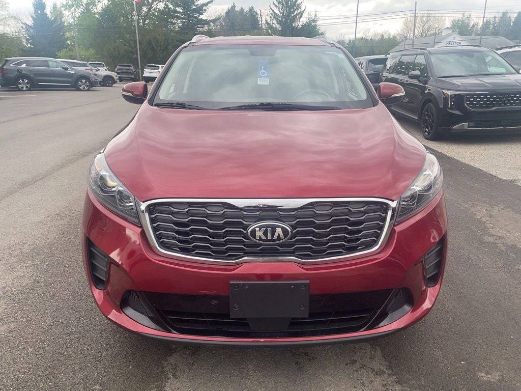 2020 Kia Sorento LX AWD