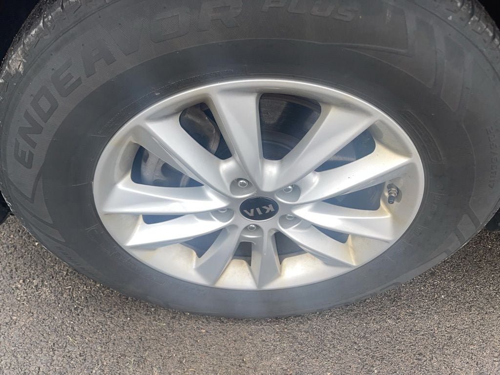 2020 Kia Sorento LX AWD