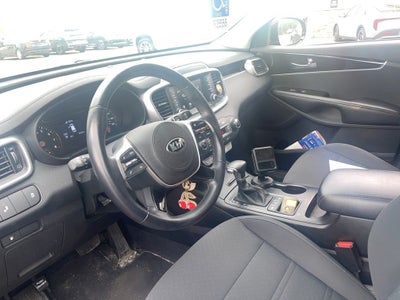 2020 Kia Sorento LX AWD