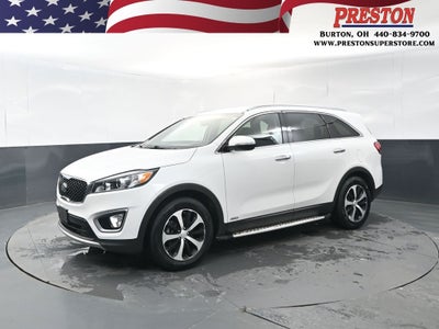 2016 Kia Sorento EX AWD