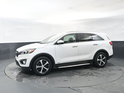 2016 Kia Sorento EX AWD