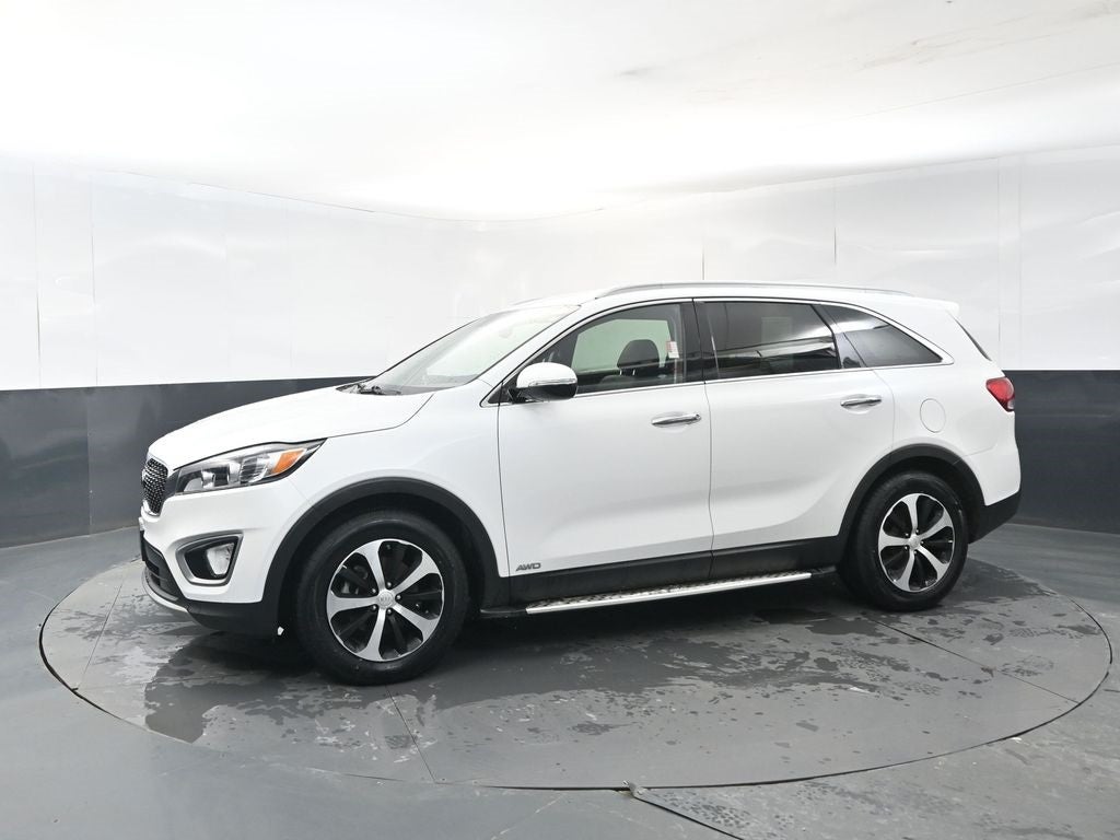 2016 Kia Sorento EX AWD