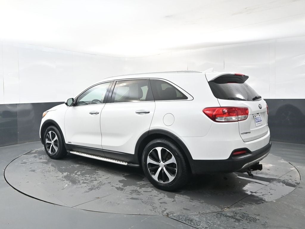 2016 Kia Sorento EX AWD