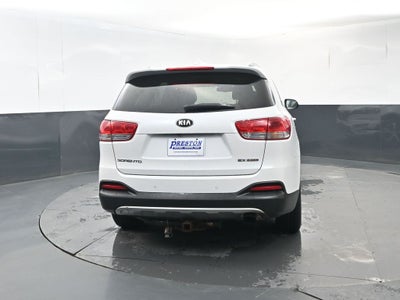 2016 Kia Sorento EX AWD