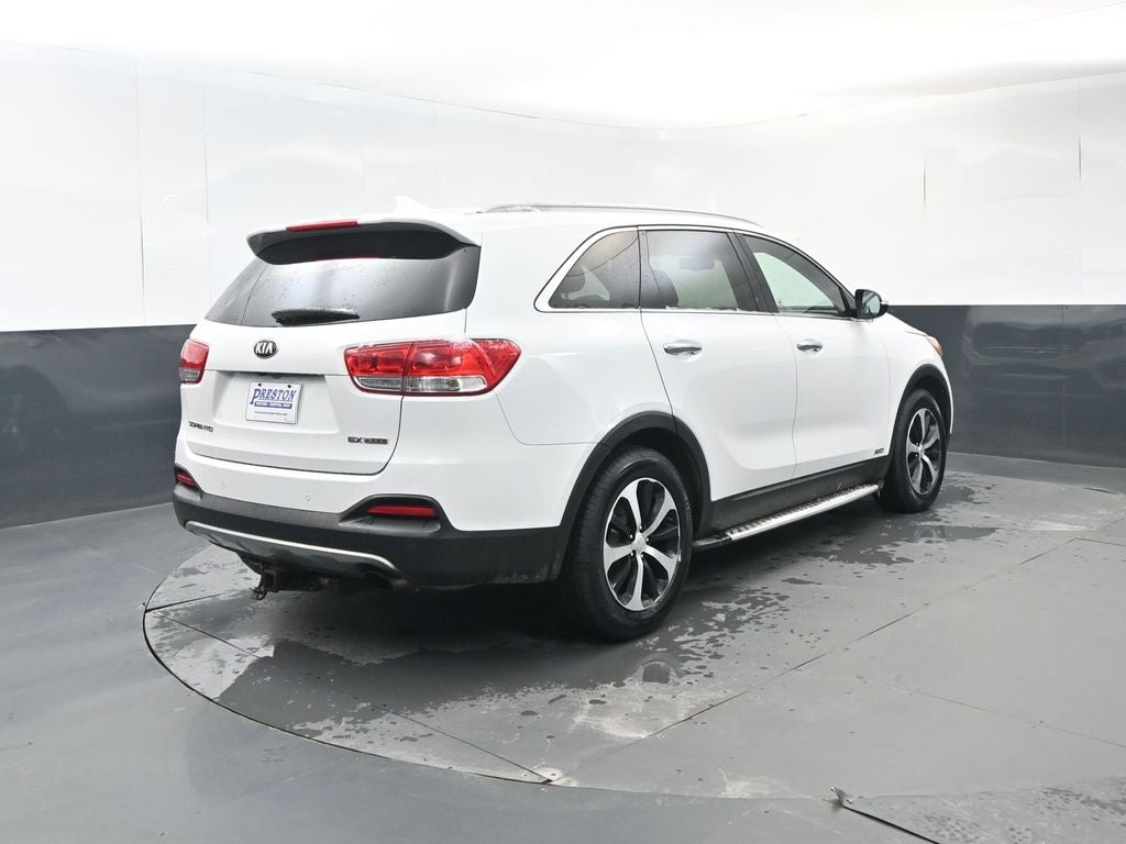 2016 Kia Sorento EX AWD
