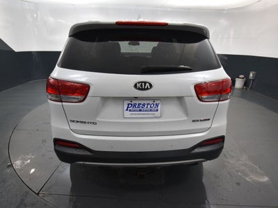 2016 Kia Sorento EX AWD