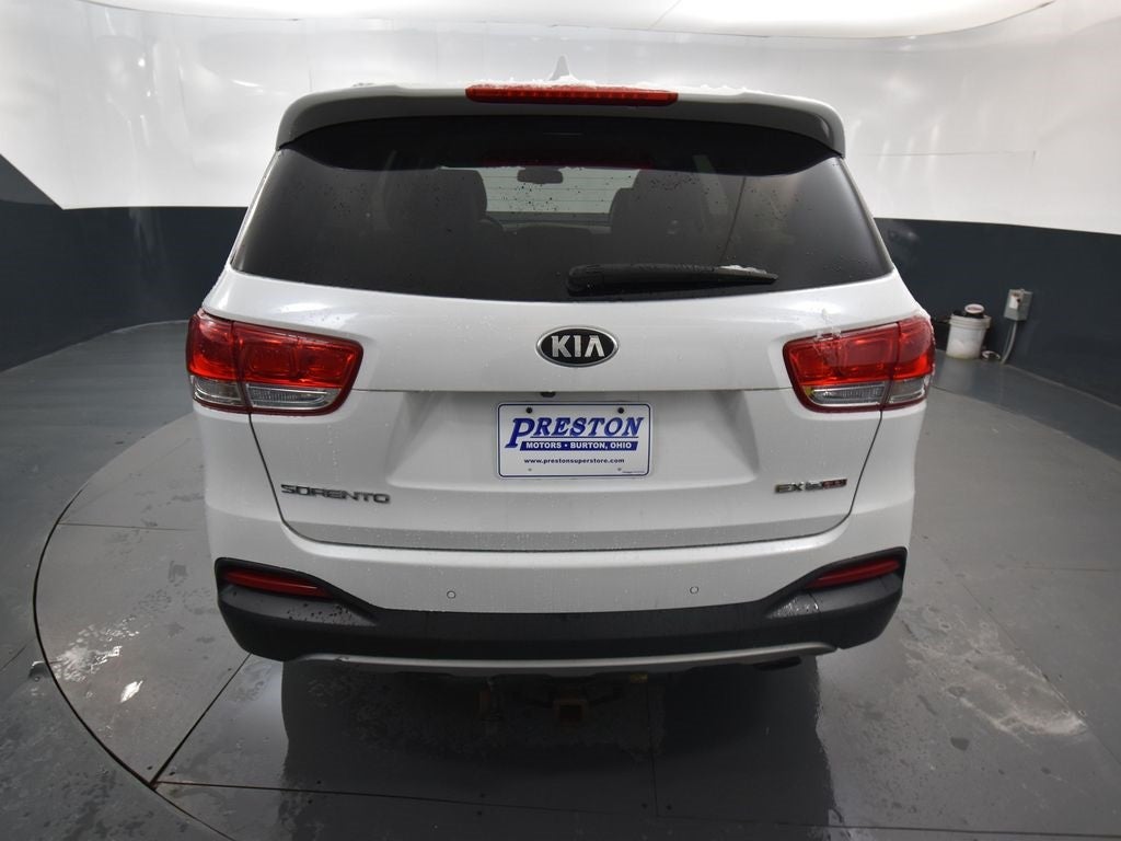2016 Kia Sorento EX AWD