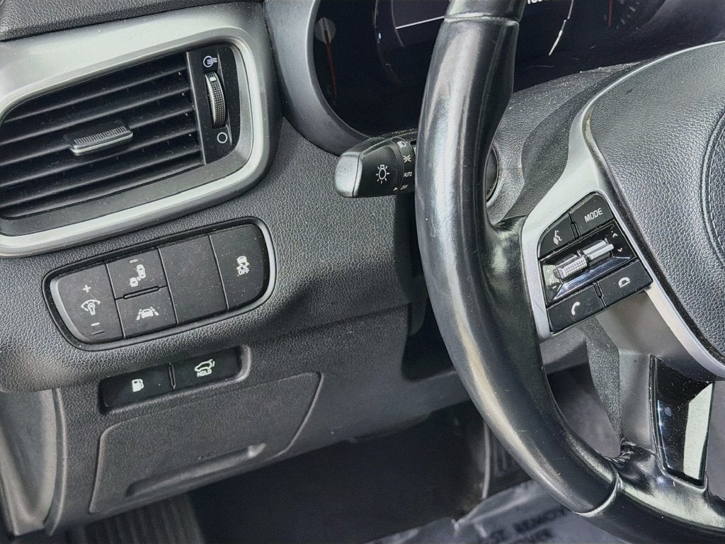2020 Kia Sorento EX AWD