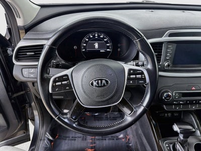 2020 Kia Sorento EX AWD