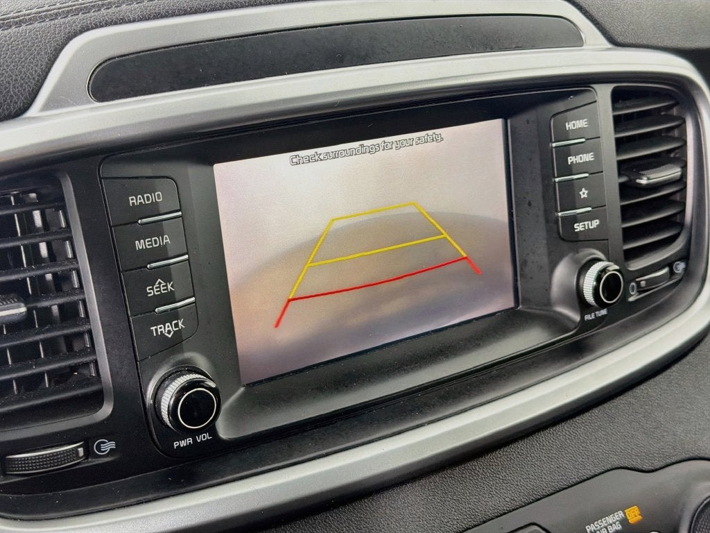 2020 Kia Sorento EX AWD