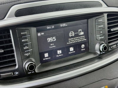 2020 Kia Sorento EX AWD