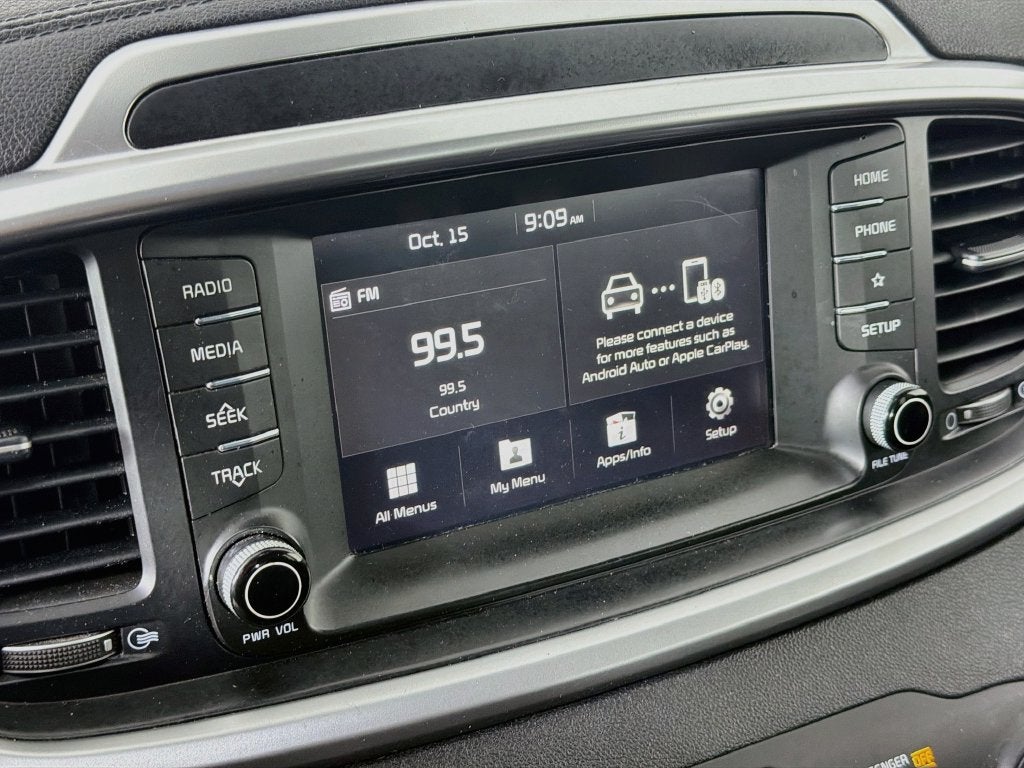 2020 Kia Sorento EX AWD