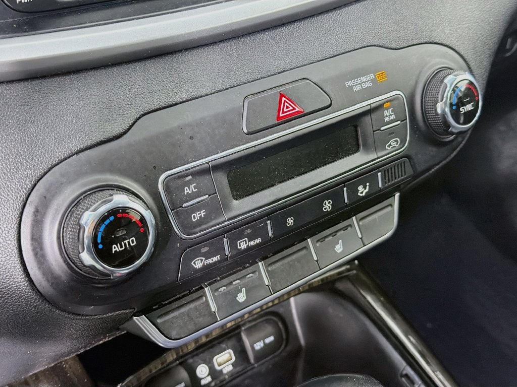 2020 Kia Sorento EX AWD