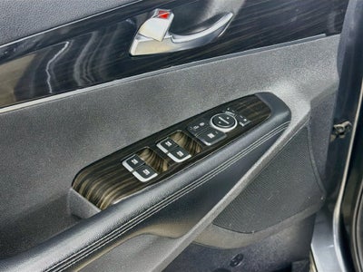 2020 Kia Sorento EX AWD