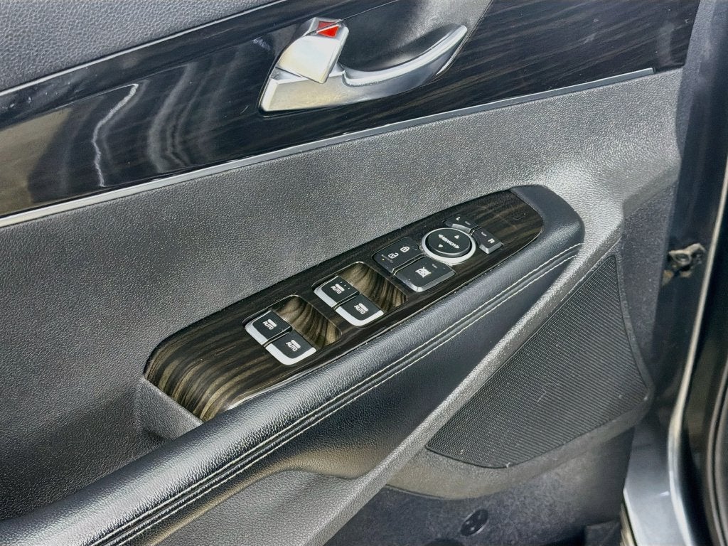 2020 Kia Sorento EX AWD