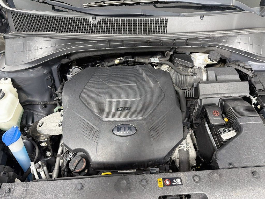 2020 Kia Sorento EX AWD