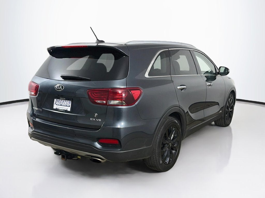 2020 Kia Sorento EX AWD