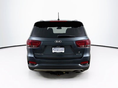 2020 Kia Sorento EX AWD