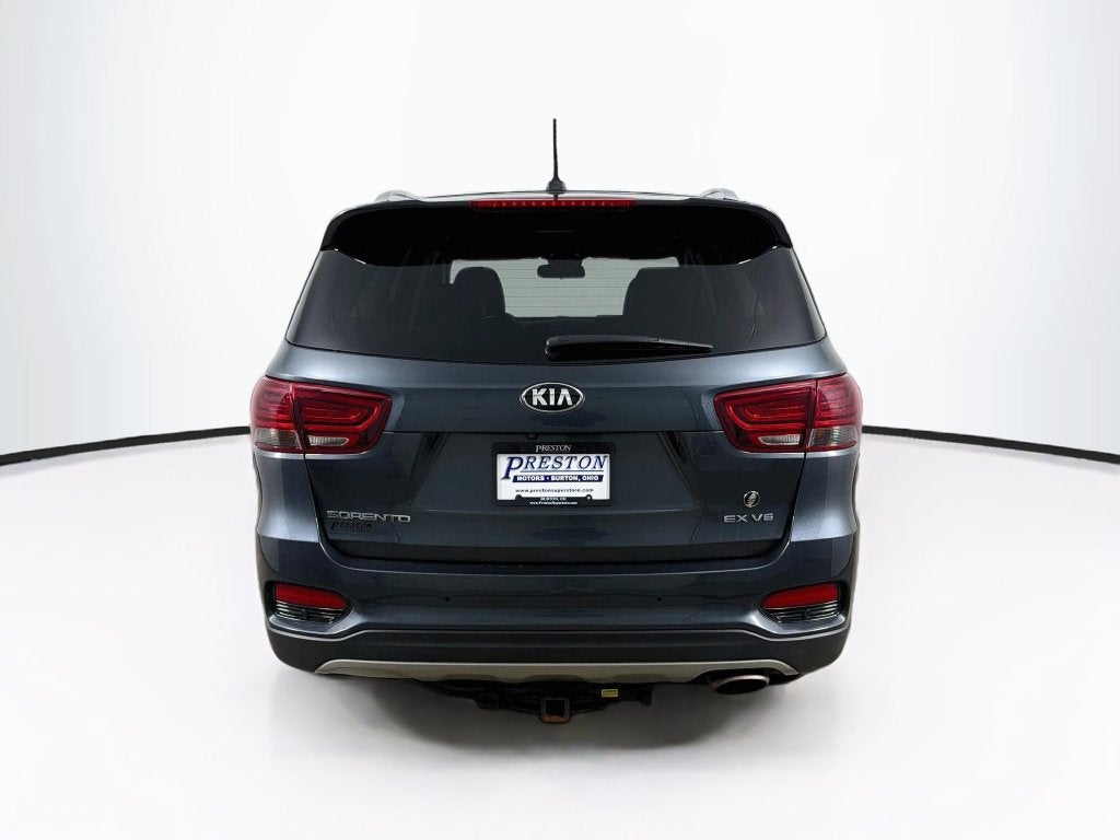 2020 Kia Sorento EX AWD