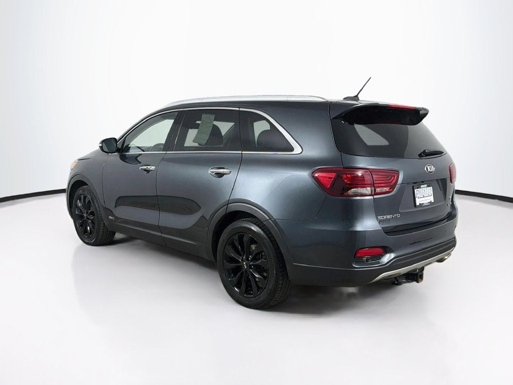 2020 Kia Sorento EX AWD