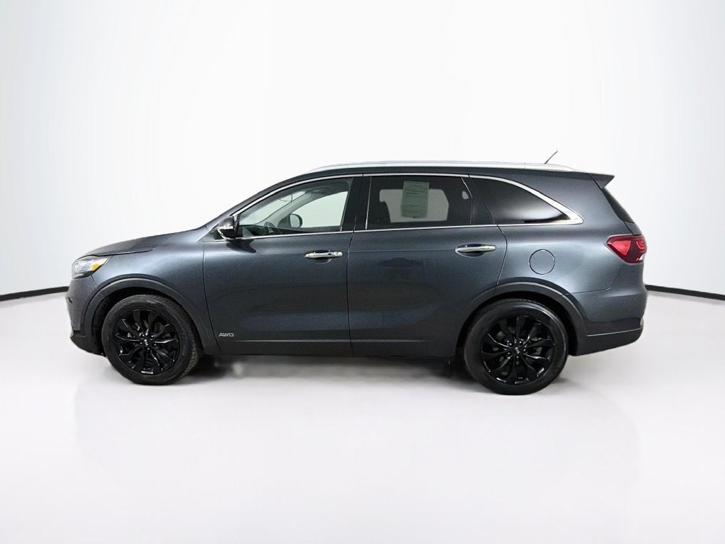 2020 Kia Sorento EX AWD