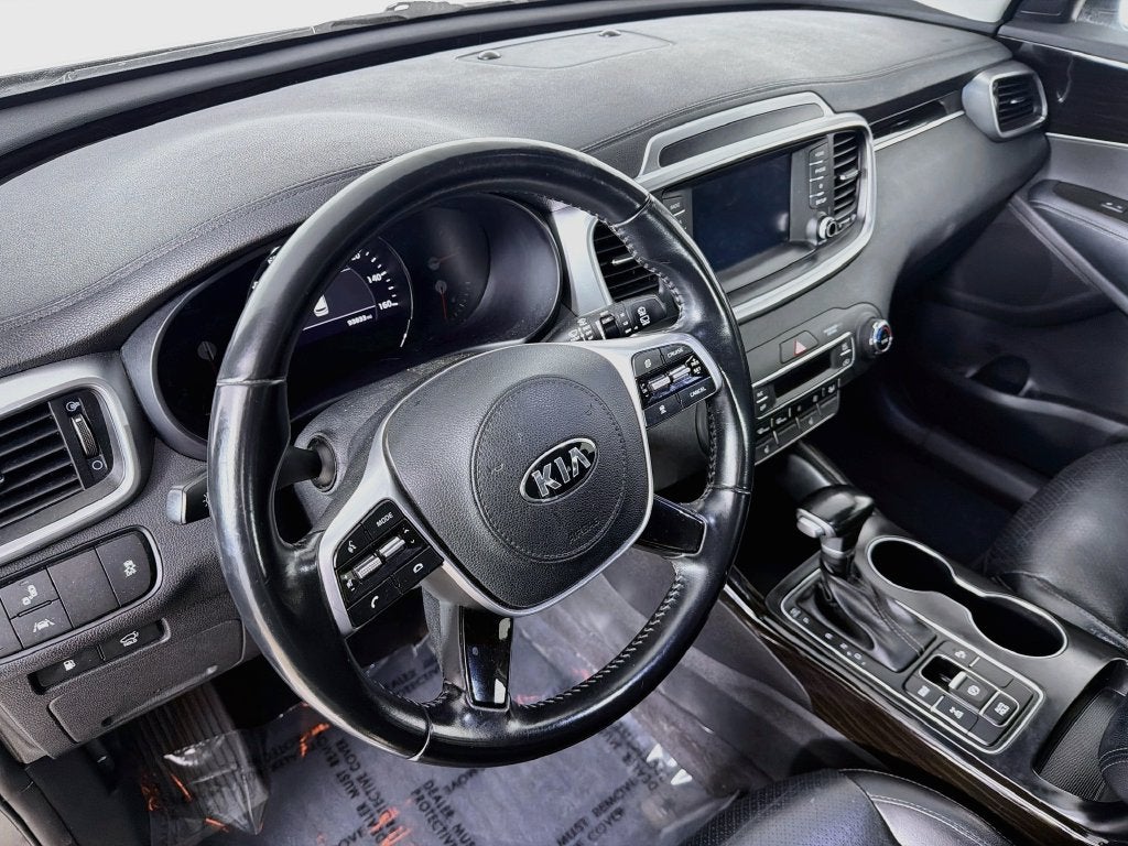 2020 Kia Sorento EX AWD
