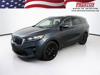 2020 Kia Sorento EX AWD