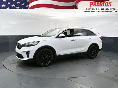 2020 Kia Sorento EX AWD
