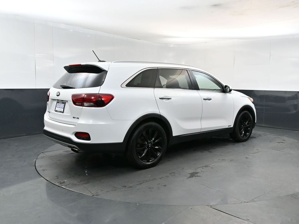 2020 Kia Sorento EX AWD