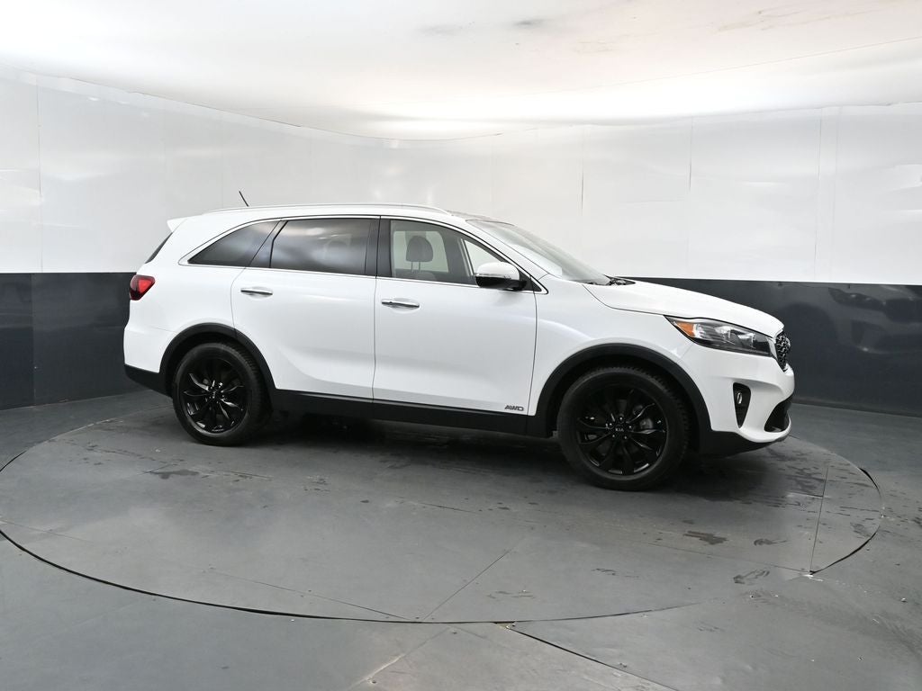 2020 Kia Sorento EX AWD