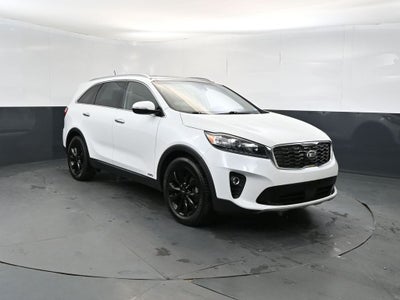 2020 Kia Sorento EX AWD