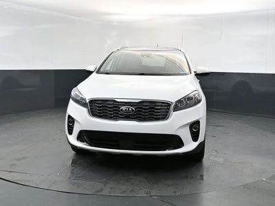 2020 Kia Sorento EX AWD