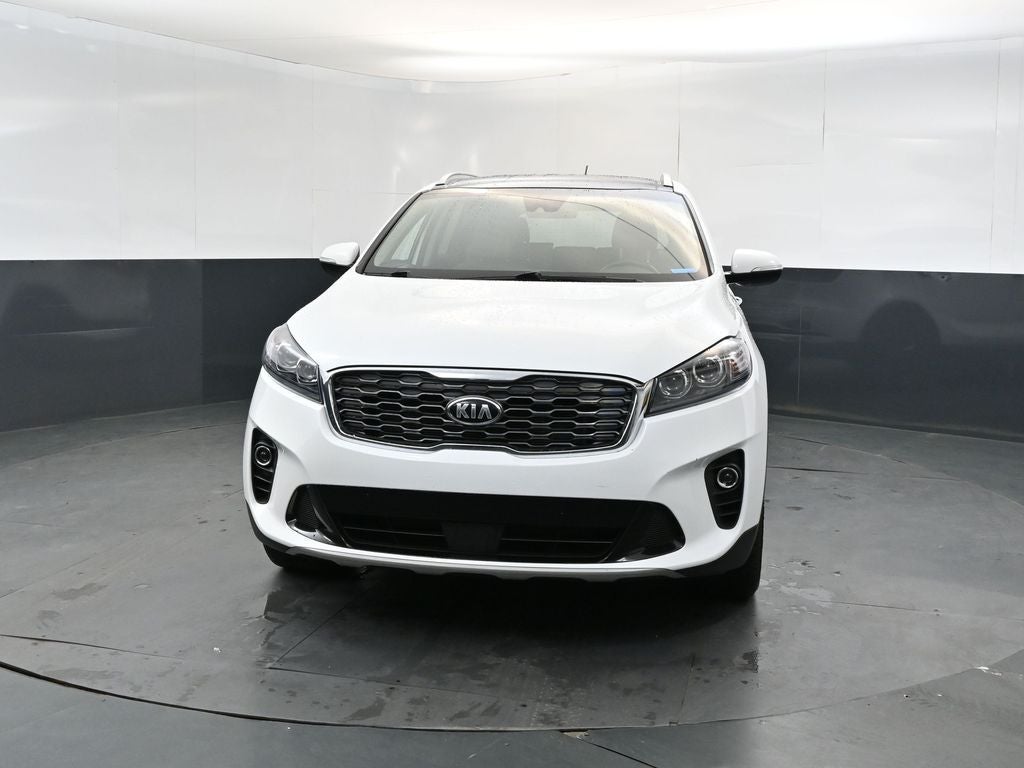 2020 Kia Sorento EX AWD