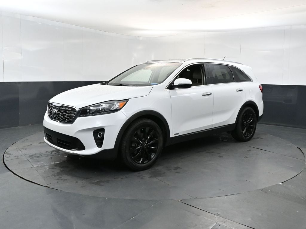 2020 Kia Sorento EX AWD