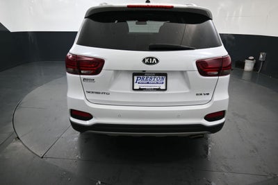 2020 Kia Sorento EX AWD
