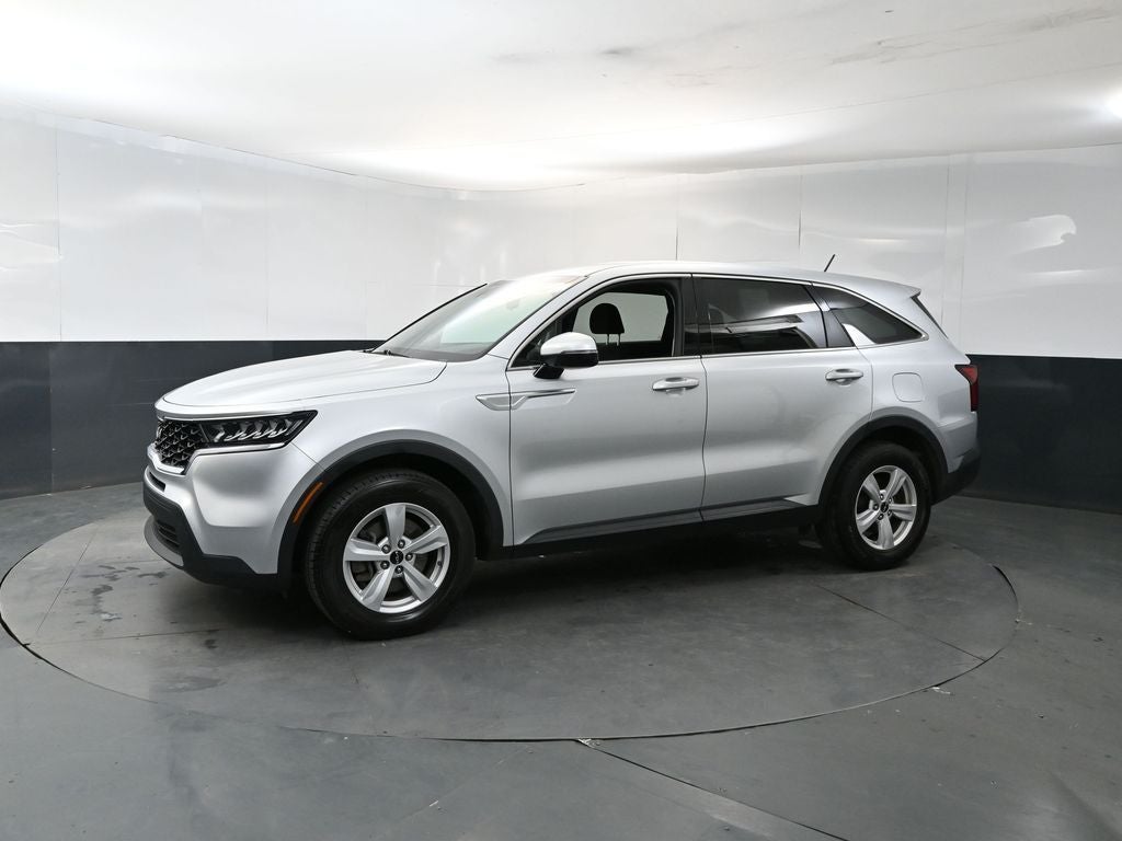 2022 Kia Sorento LX