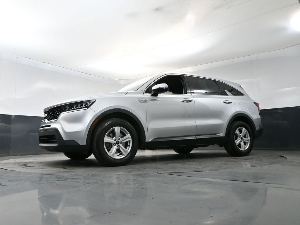 2022 Kia Sorento LX