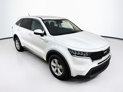 2023 Kia Sorento LX