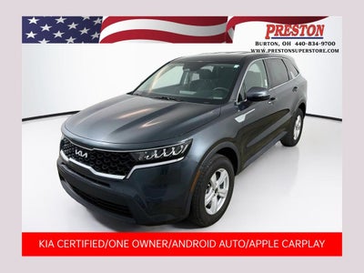 2023 Kia Sorento LX AWD