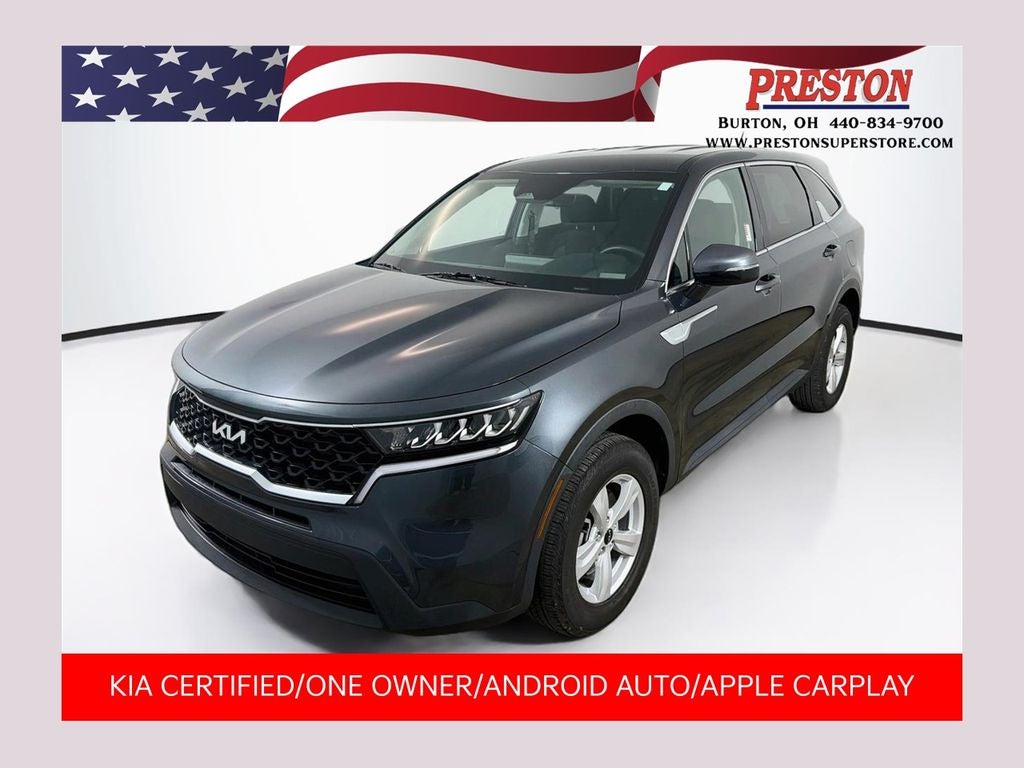 2023 Kia Sorento LX AWD