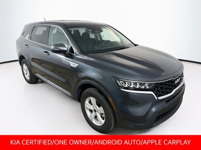 2023 Kia Sorento LX AWD