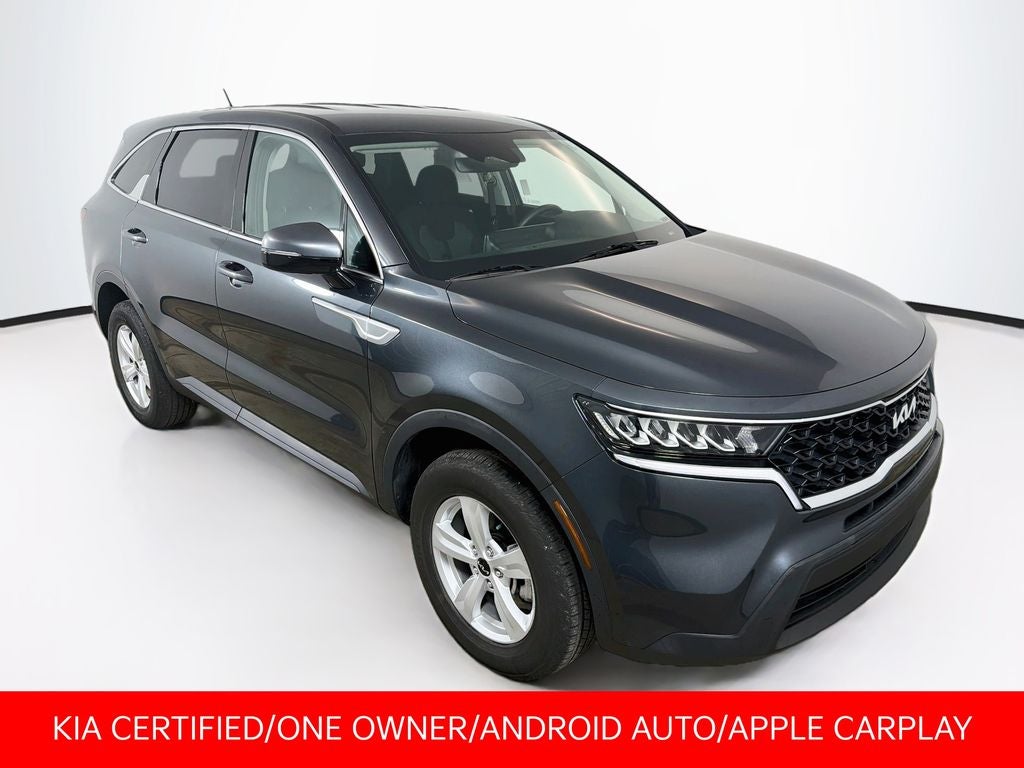 2023 Kia Sorento LX AWD