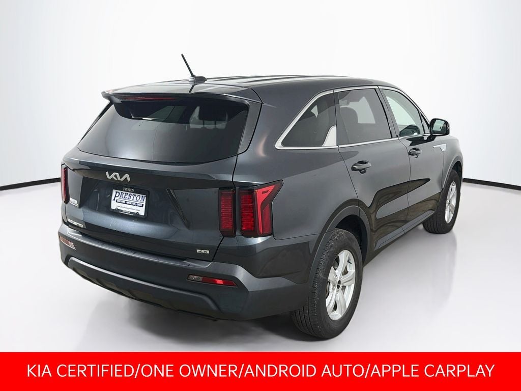 2023 Kia Sorento LX AWD