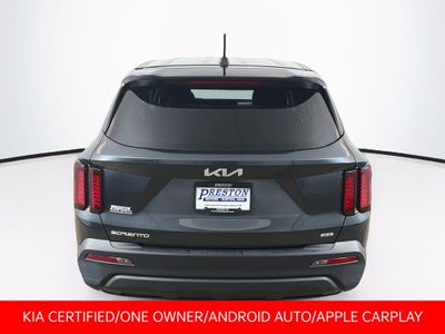 2023 Kia Sorento LX AWD
