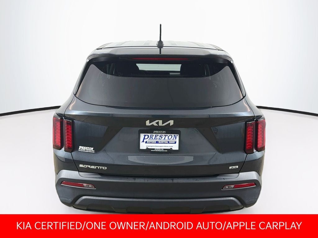 2023 Kia Sorento LX AWD