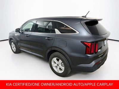 2023 Kia Sorento LX AWD
